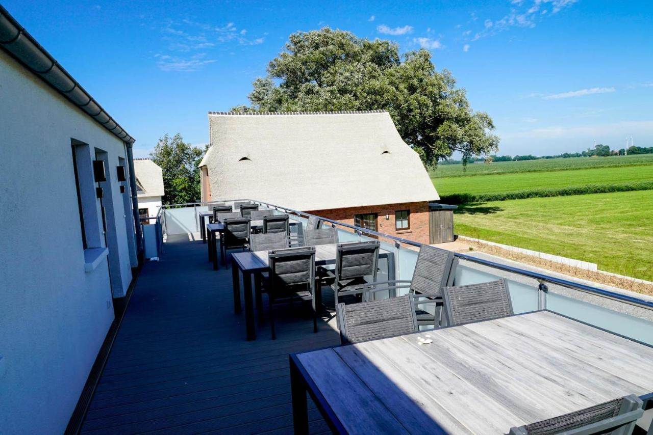 Ferienanlage "Gut Tossens" 外观 照片